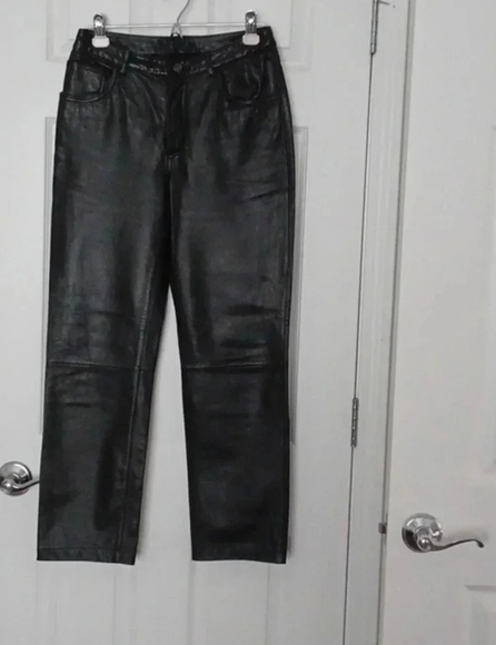 🌹Express leather pants - Picture 16 of 16